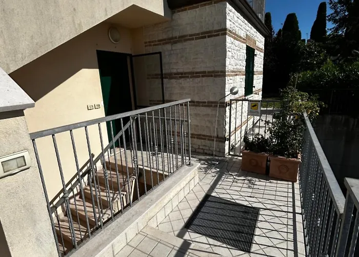 Vakantiehuis Con Giardino Coppo *