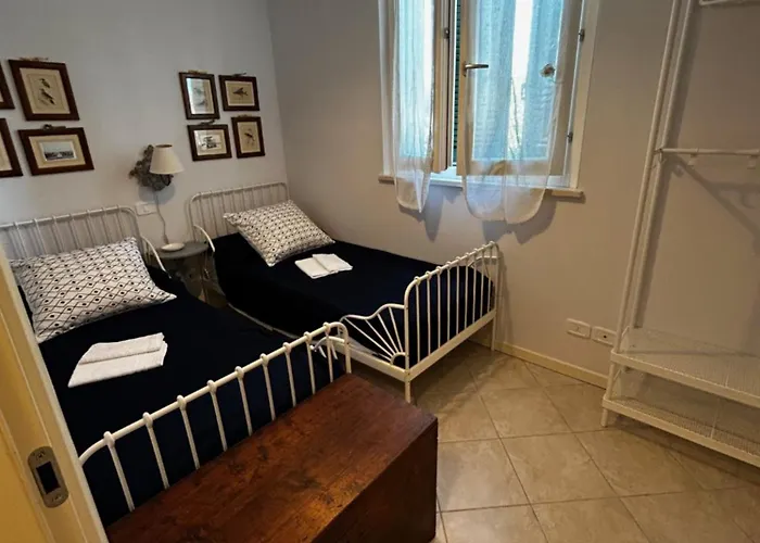 Con Giardino Coppo Vakantiehuis Sirolo