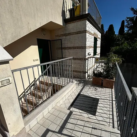 Διαμέρισμα Con Giardino Coppo *