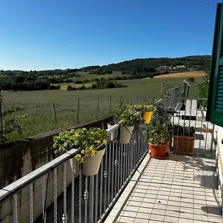 Διαμέρισμα Con Giardino Coppo Sirolo