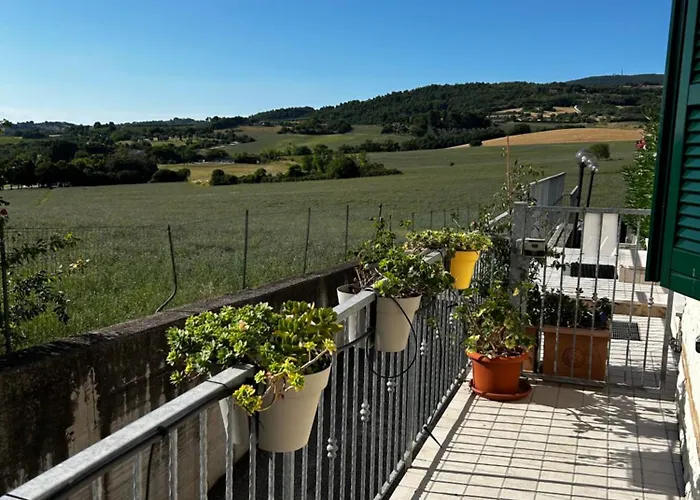 Σπίτι διακοπών Con Giardino Coppo Sirolo